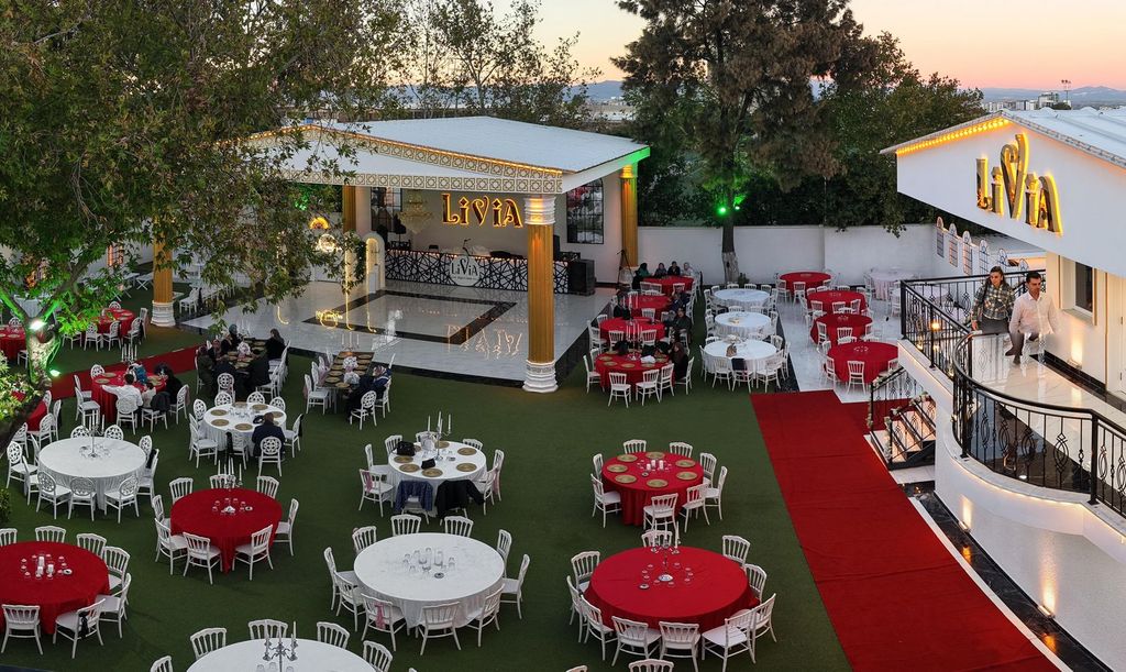 Livia Düğün Davet