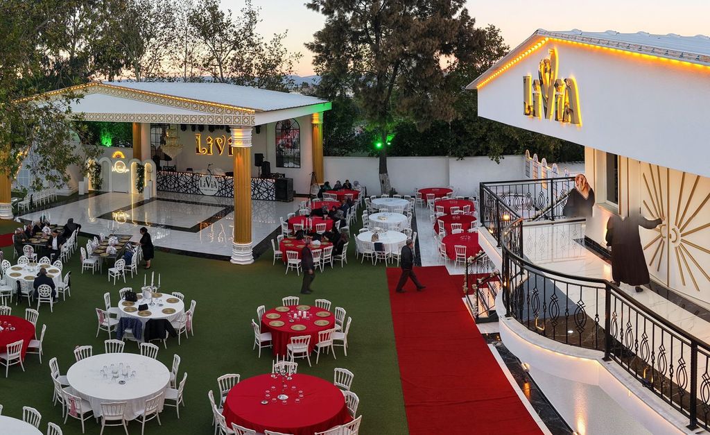 Livia Düğün Davet