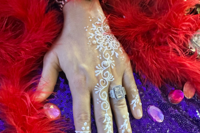 Hint Kınacı & Glitter