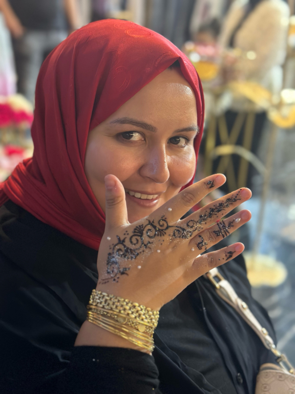 Hint Kınacı & Glitter