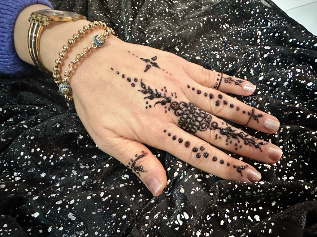 Hint Kınacı & Glitter