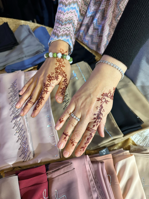 Hint Kınacı & Glitter
