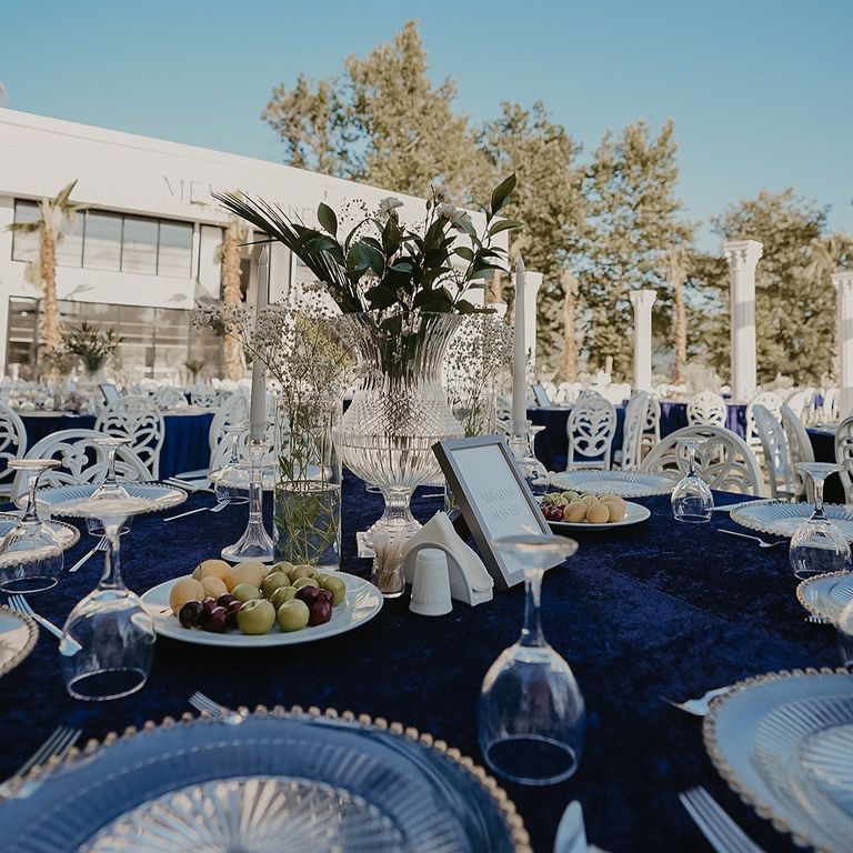 Meva Luxury Düğün ve Davet Salonu