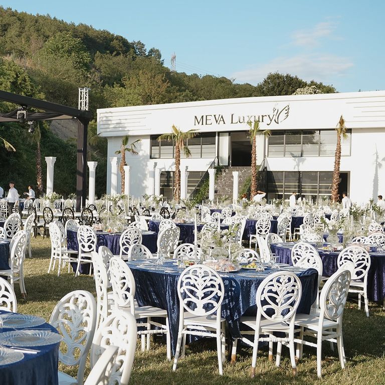 Meva Luxury Düğün ve Davet Salonu