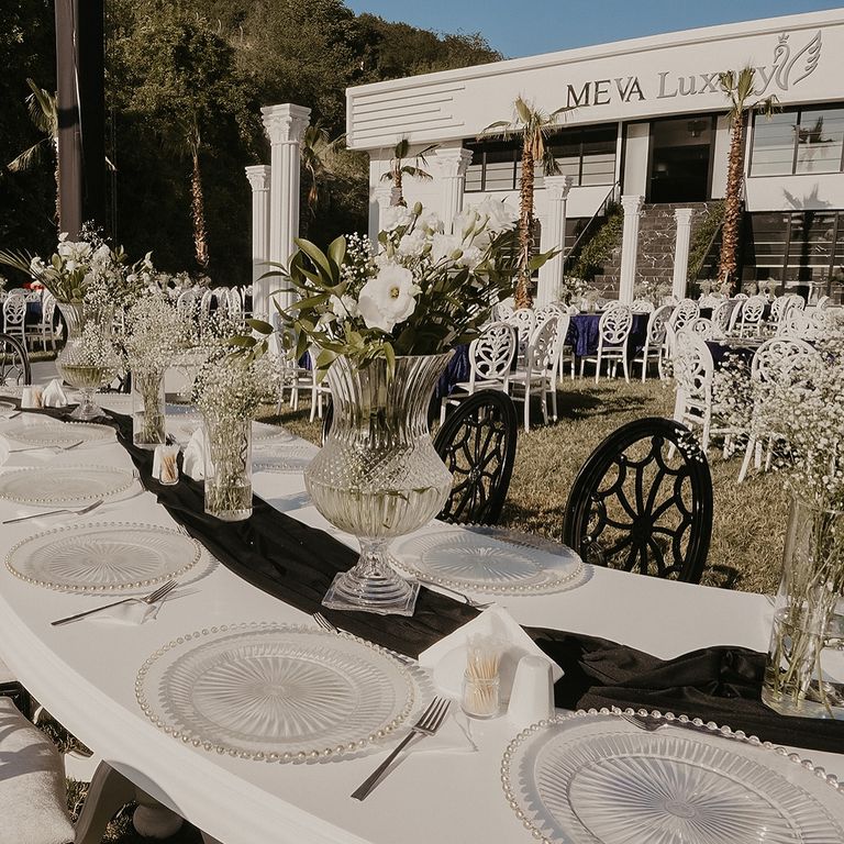 Meva Luxury Düğün ve Davet Salonu