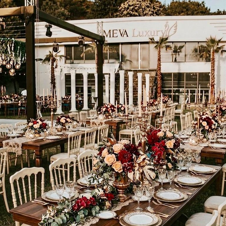 Meva Luxury Düğün ve Davet Salonu