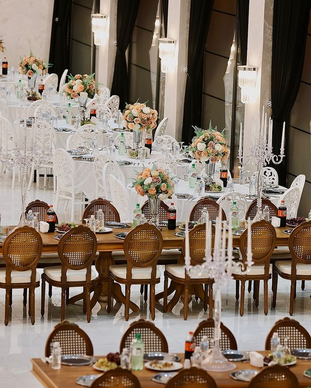 Meva Luxury Düğün ve Davet Salonu