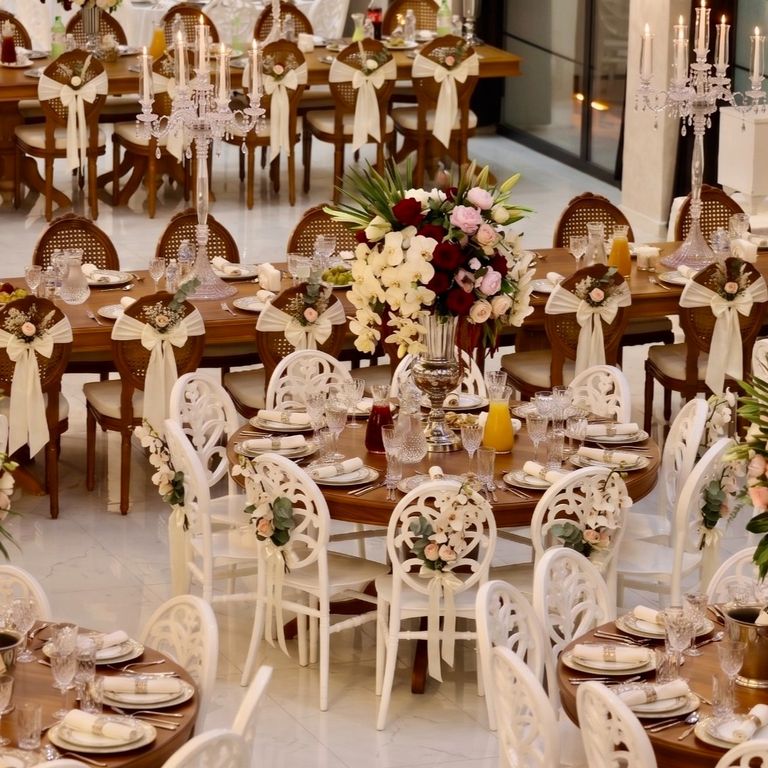 Meva Luxury Düğün ve Davet Salonu