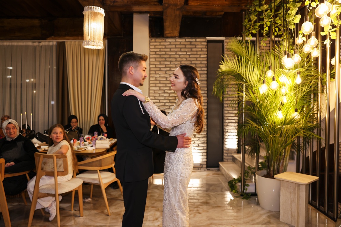Eray Kuşku Wedding