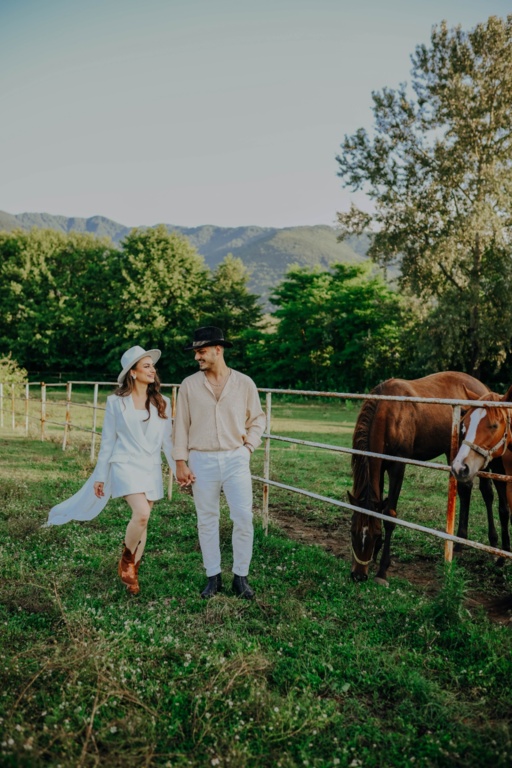 Eray Kuşku Wedding
