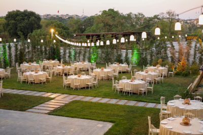 Kandela Garden Göktürk