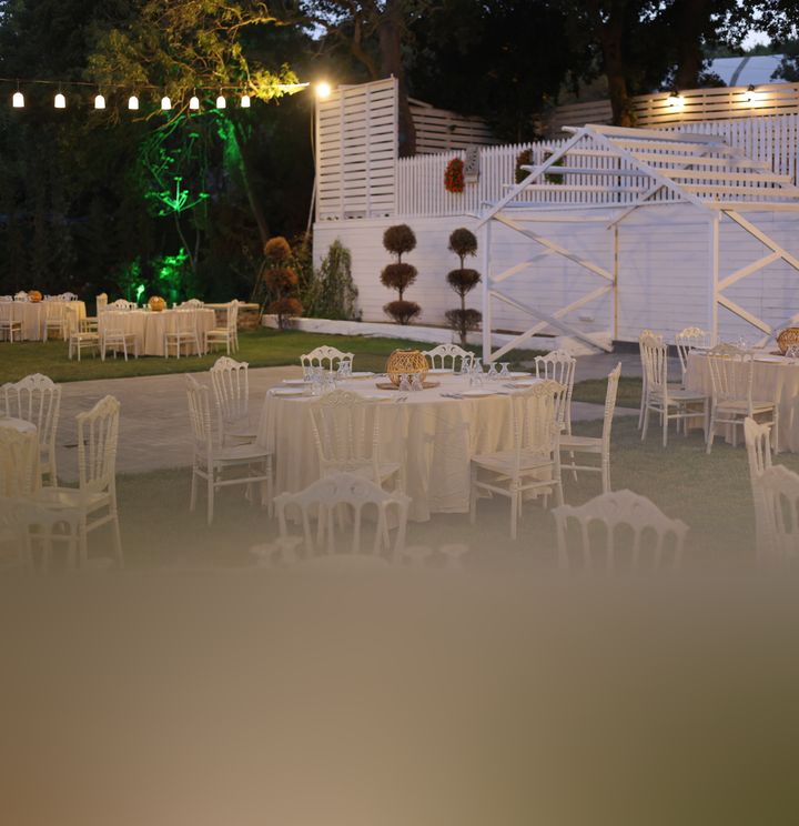 Kandela Garden Göktürk