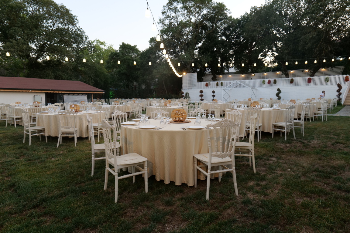 Kandela Garden Göktürk