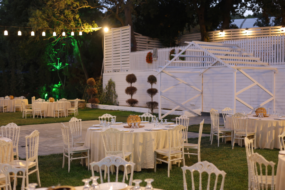 Kandela Garden Göktürk