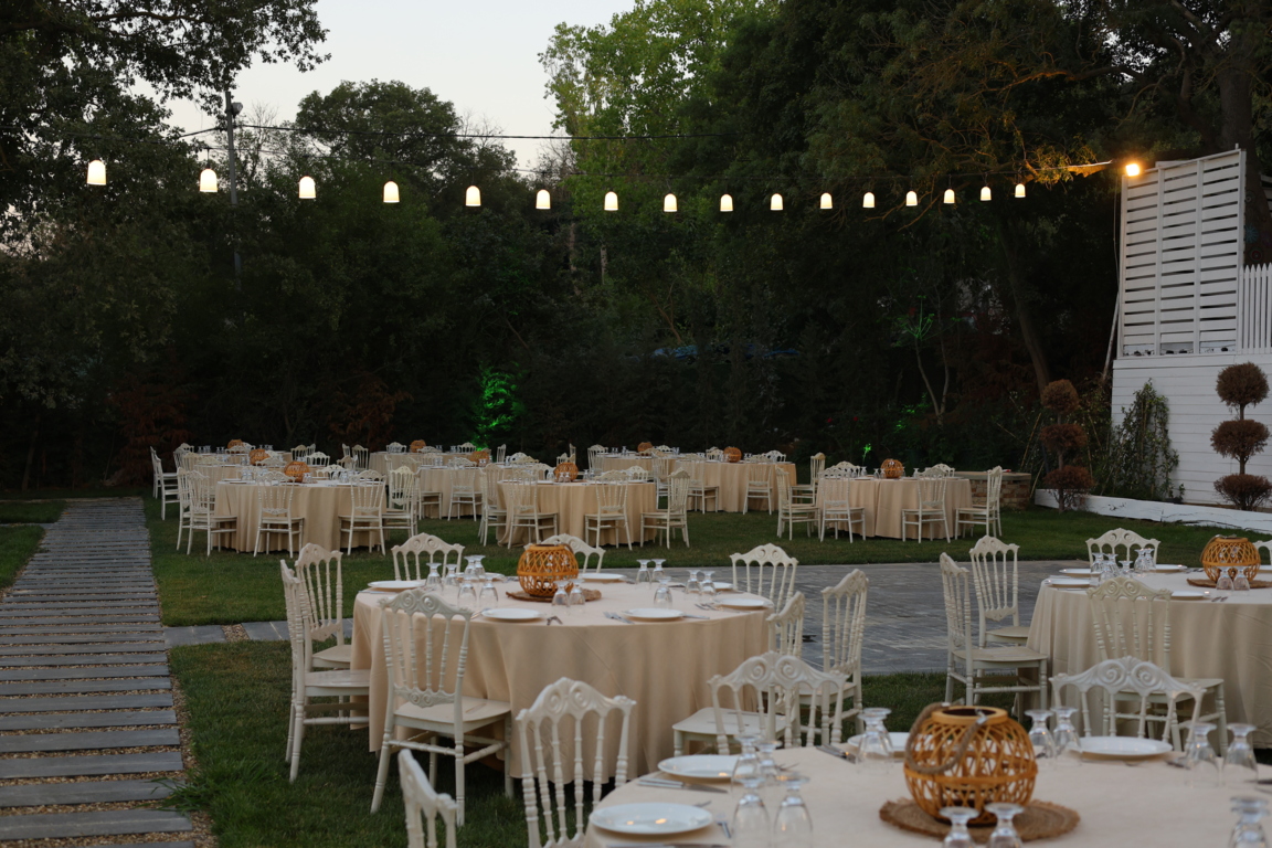 Kandela Garden Göktürk