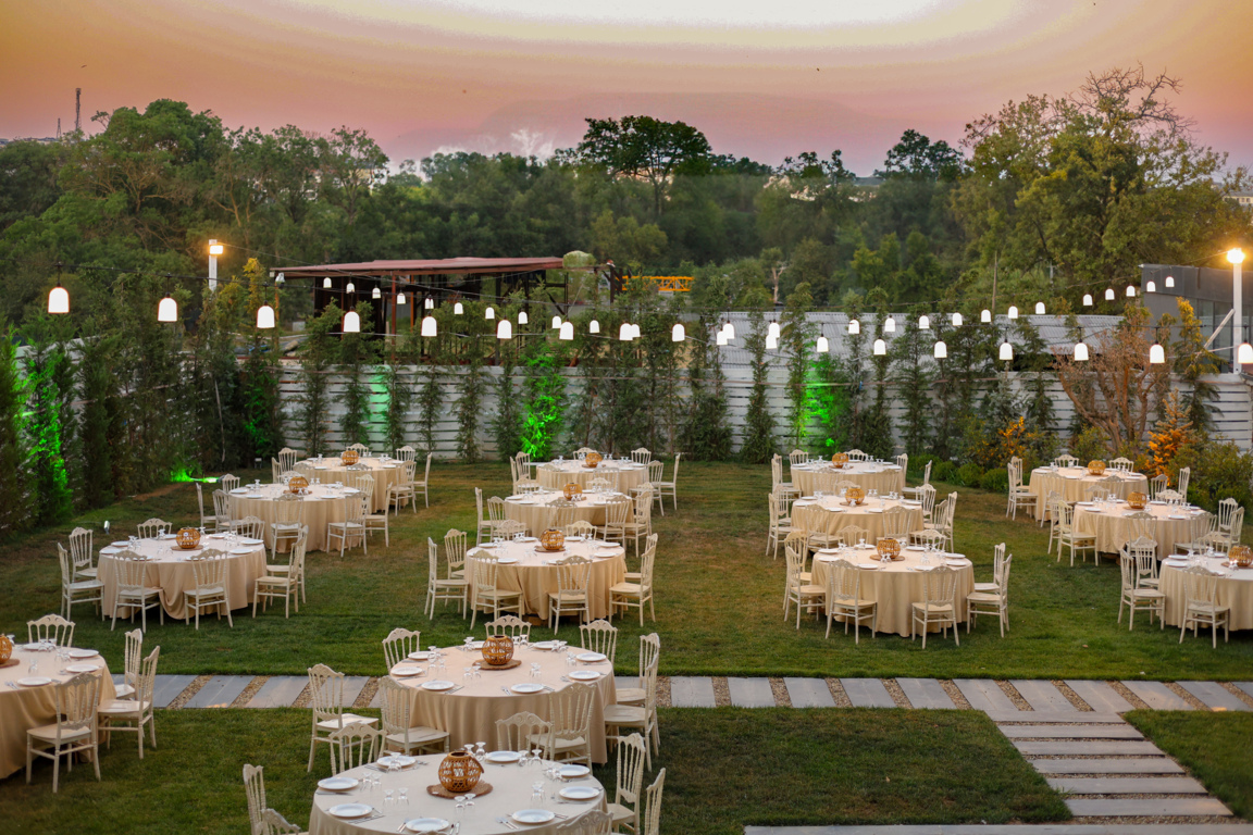 Kandela Garden Göktürk