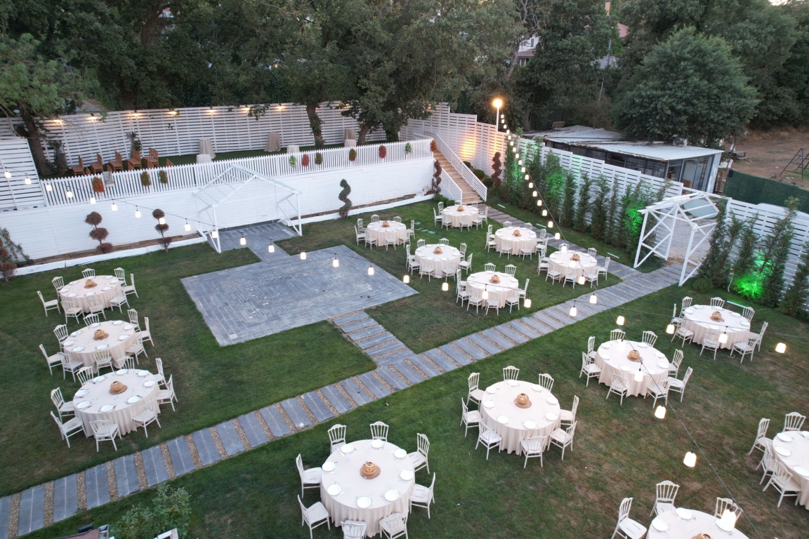 Kandela Garden Göktürk