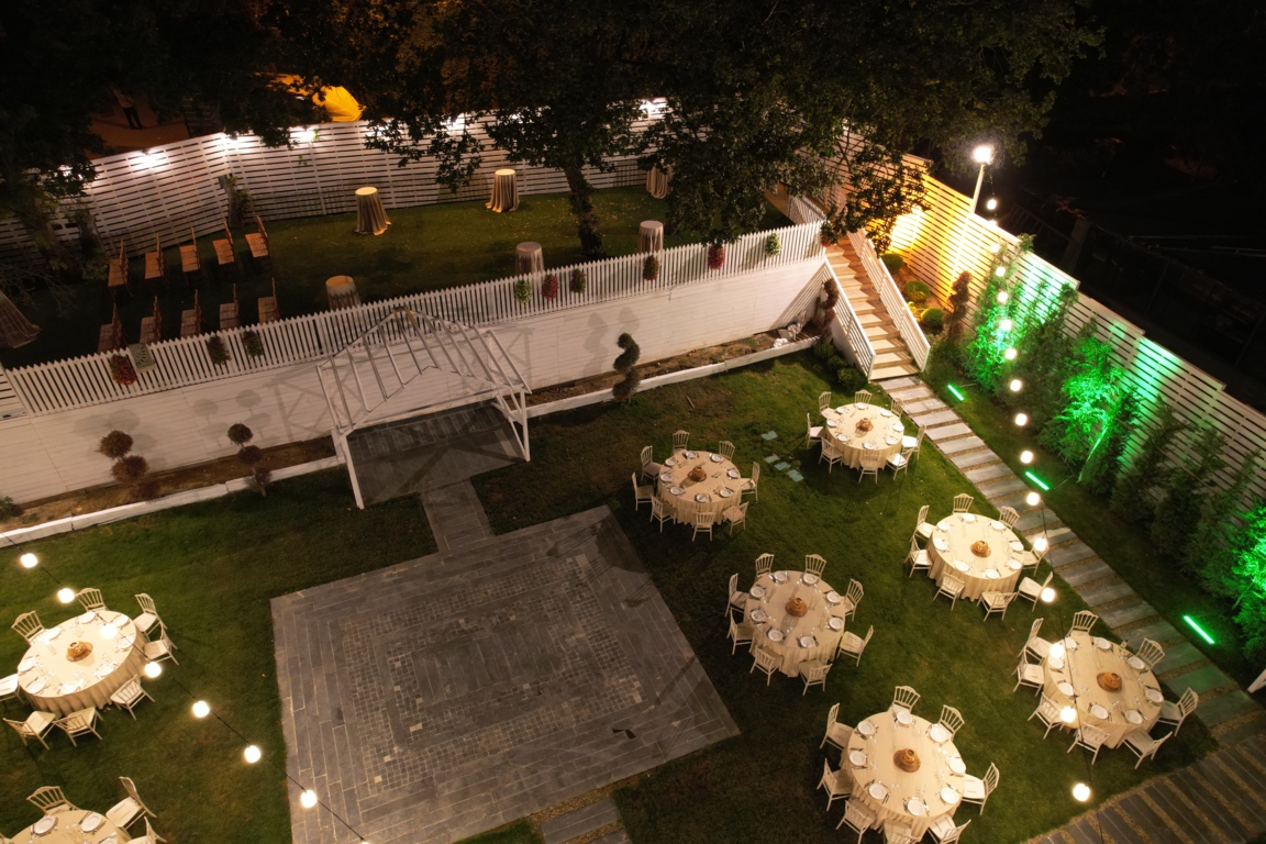 Kandela Garden Göktürk