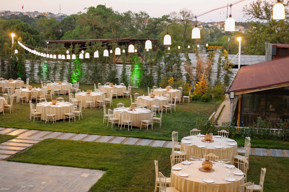 Kandela Garden Göktürk