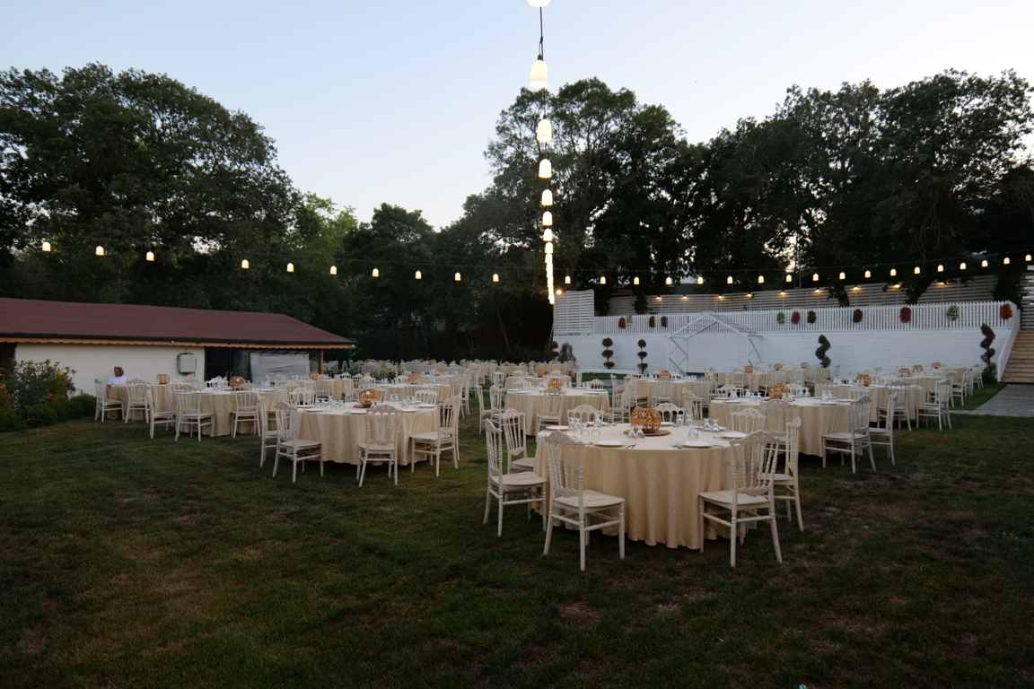 Kandela Garden Göktürk