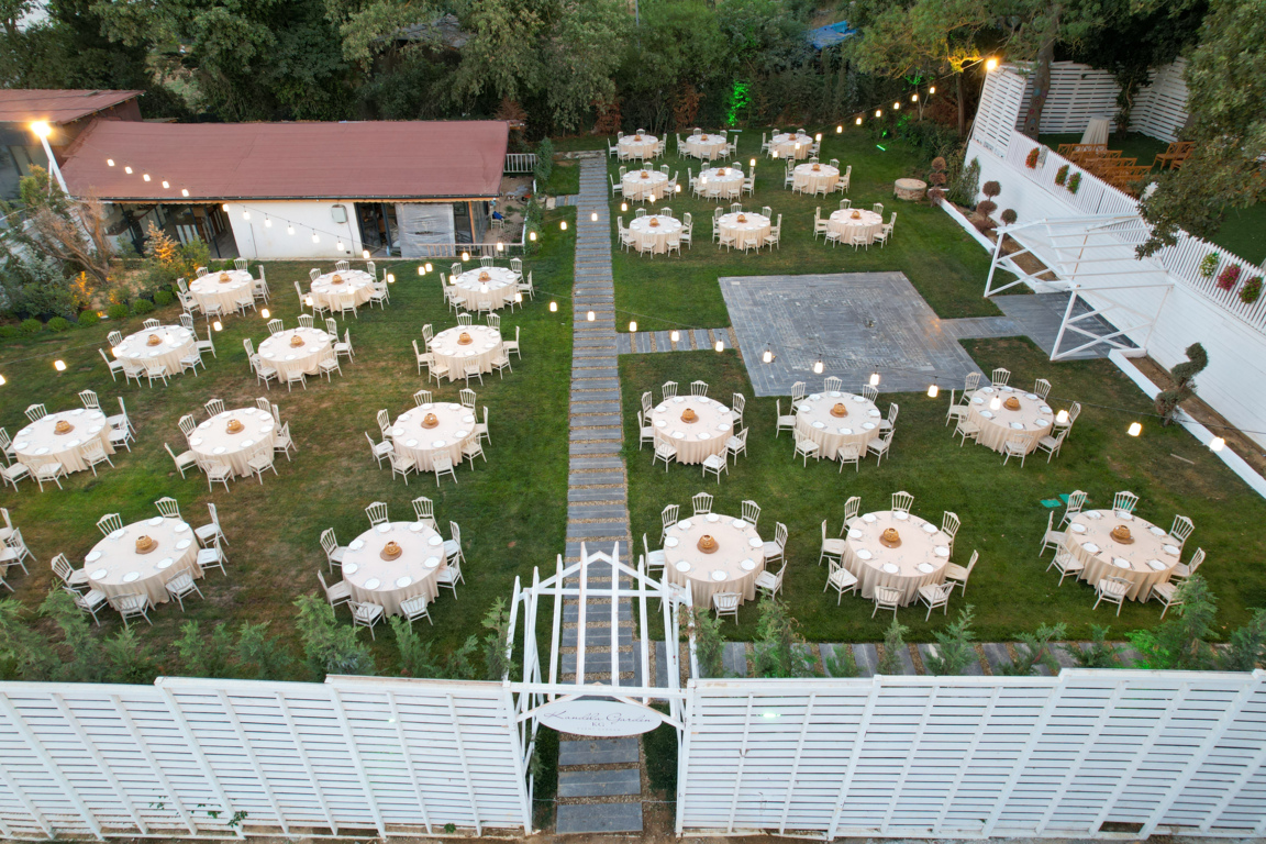 Kandela Garden Göktürk