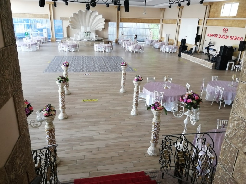 Konfor Düğün Sarayı