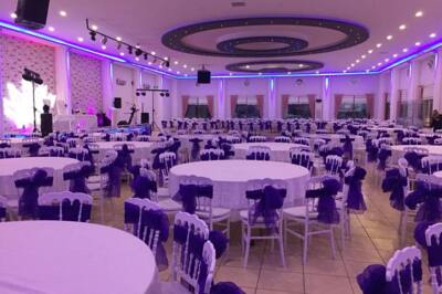 Beş Yıldız Düğün Salonu