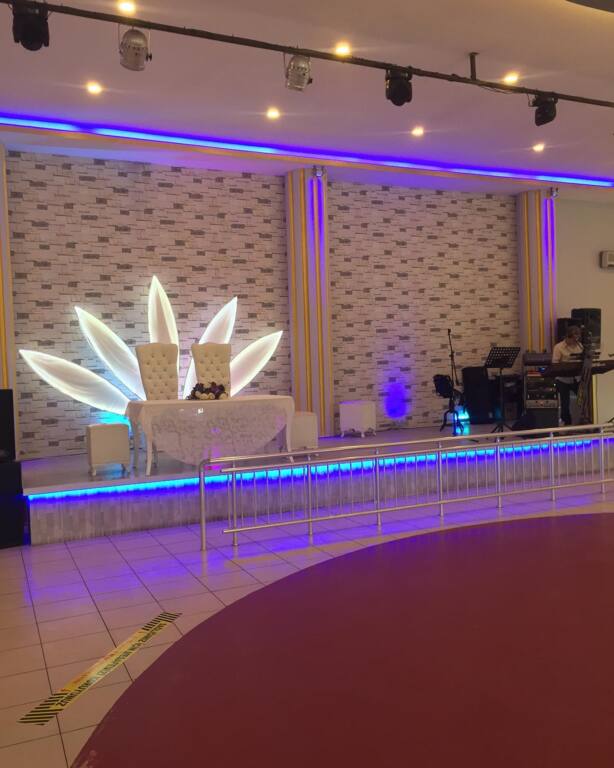 Beş Yıldız Düğün Salonu