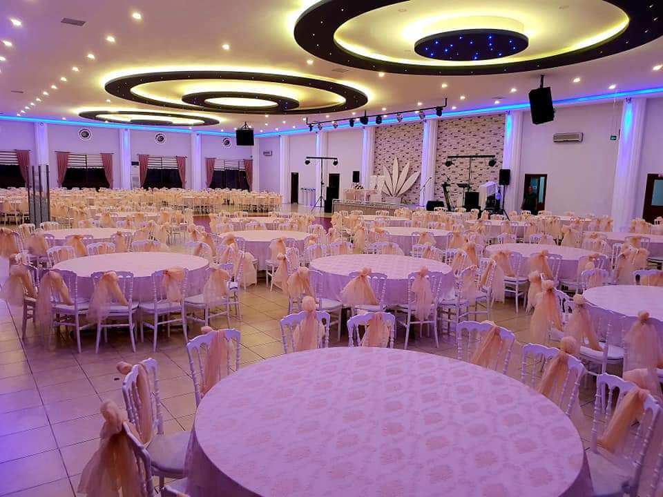 Beş Yıldız Düğün Salonu