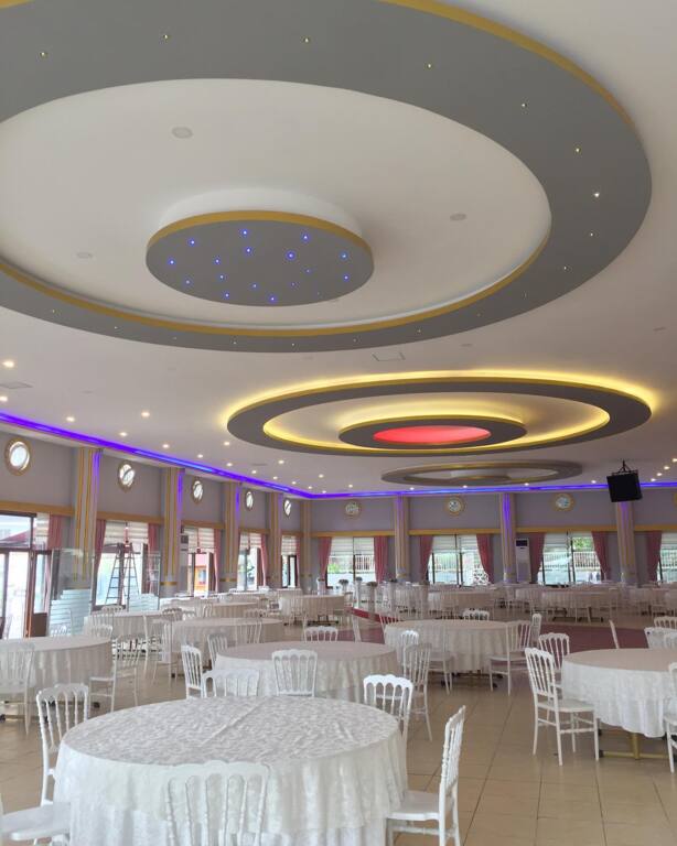 Beş Yıldız Düğün Salonu