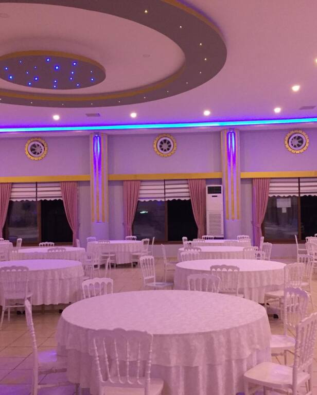 Beş Yıldız Düğün Salonu
