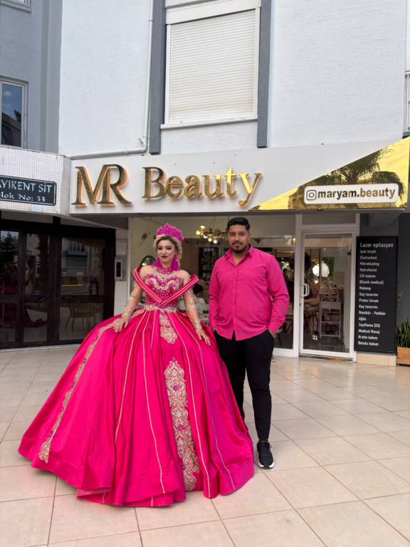 MR Maryam Beauty