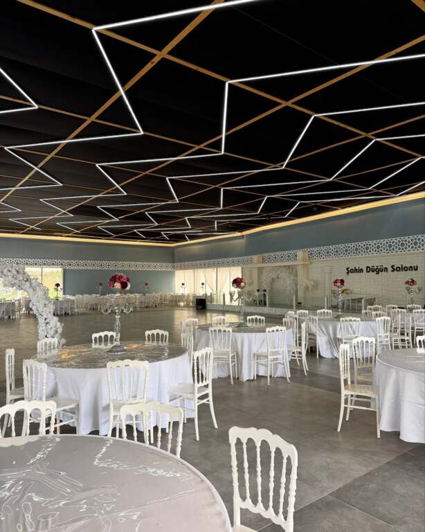 Şahin Düğün Salonu