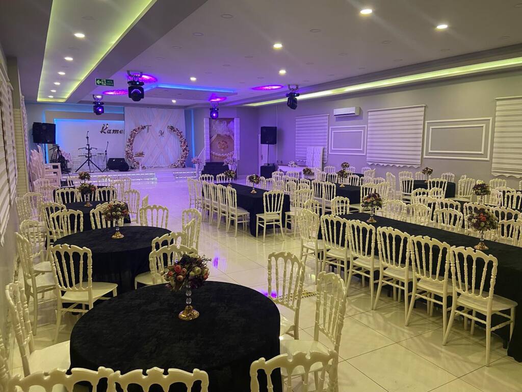 Kamelya Düğün Davet Salonu