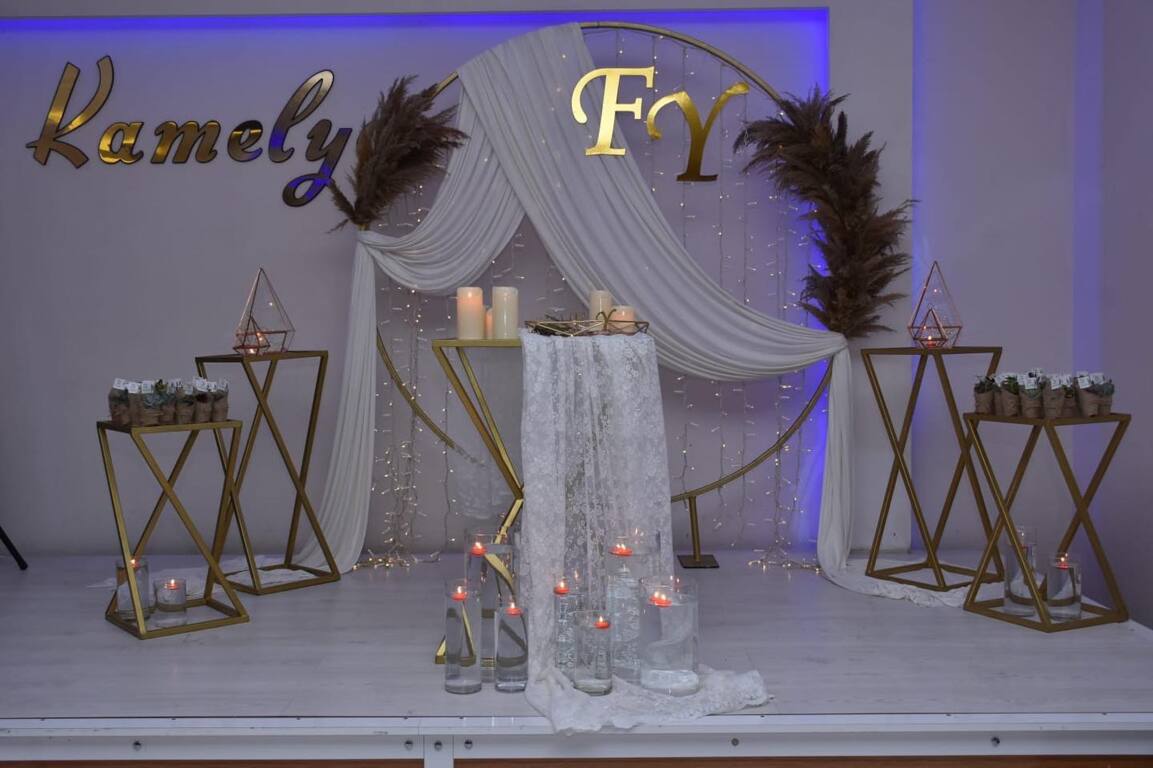 Kamelya Düğün Davet Salonu