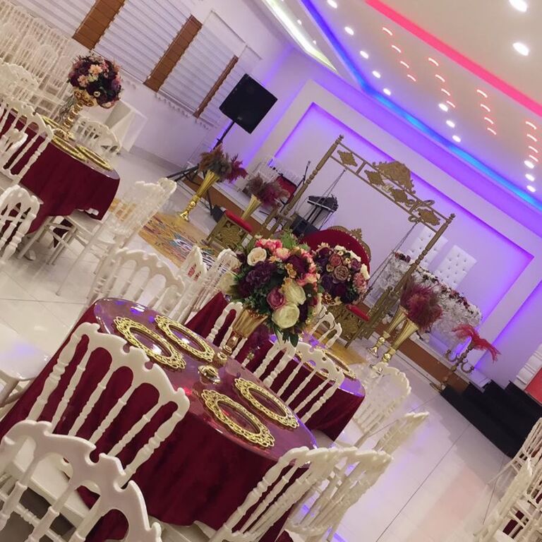 Kamelya Düğün Davet Salonu