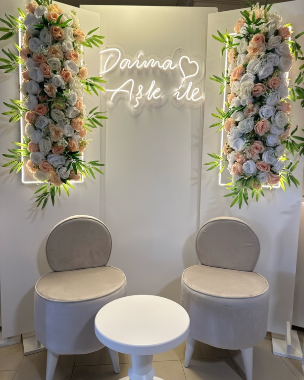 Tea Cafe Nişan Kına Organizasyon Evi