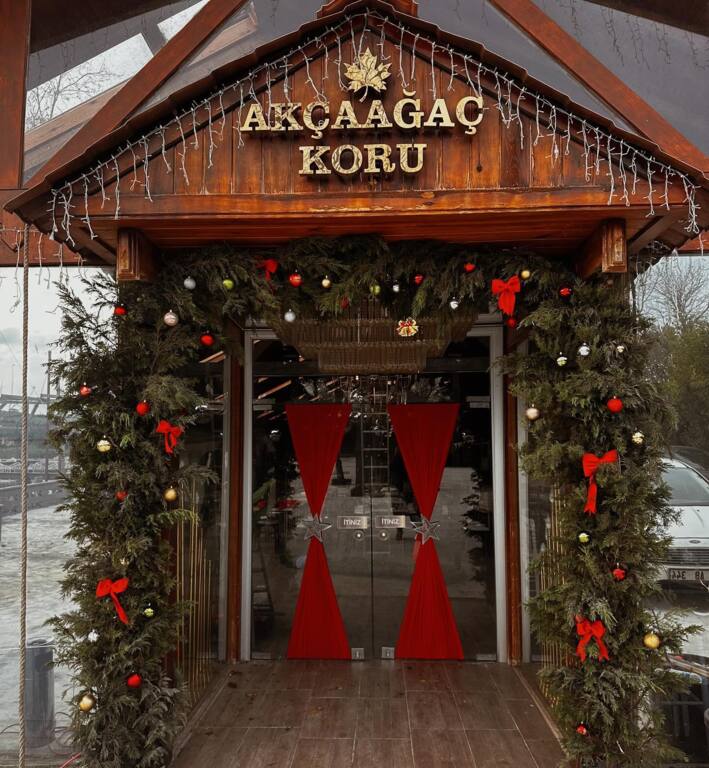 Akçaağaç Koru