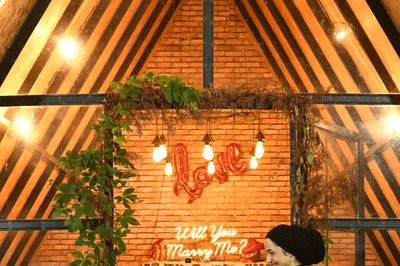 Göl Kenarı Evlilik Teklifi