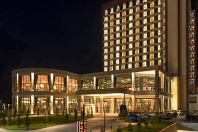 Ramada Plaza By Wyndham Rize