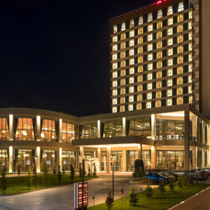 Ramada Plaza By Wyndham Rize