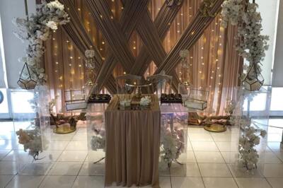 Şehrazat Kına Nişan Salonu