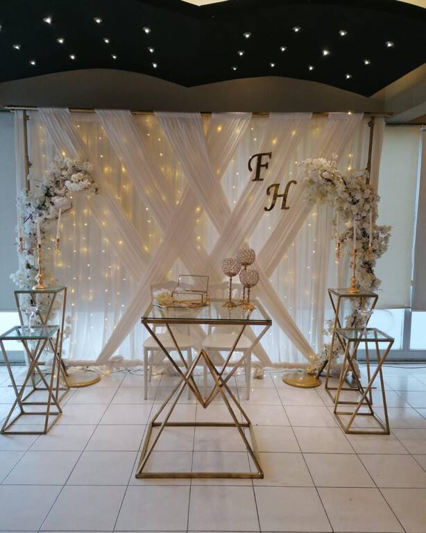 Şehrazat Kına Nişan Salonu