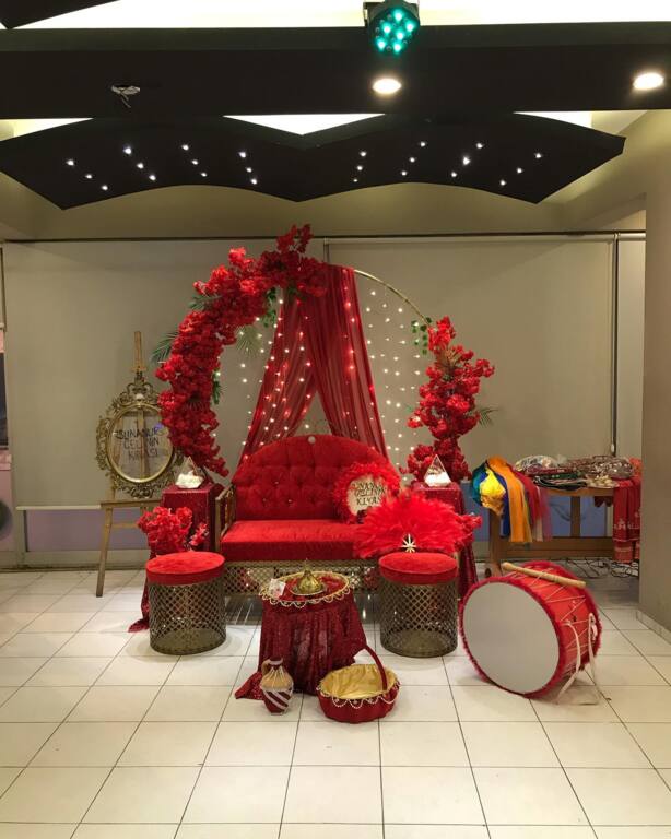 Şehrazat Kına Nişan Salonu