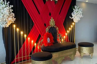 Cafener Kına Nişan Salonu