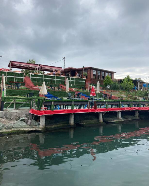 Sahil Park Cafe Marina