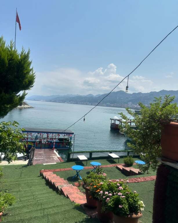 Sahil Park Cafe Marina