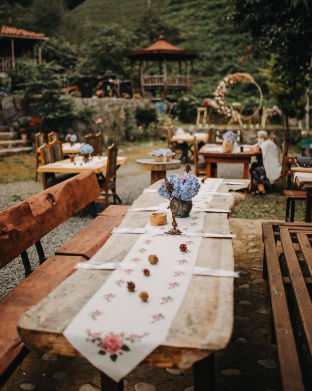 Babalık Doğal Yaşam Konağı