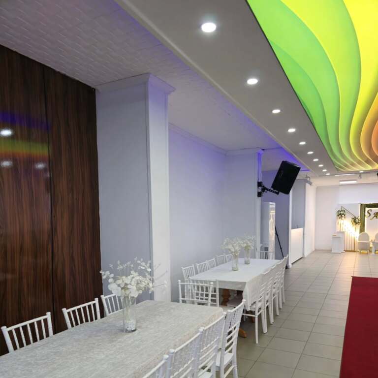 Günbatımı Nişan Kına Salonu