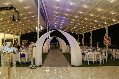 Mavi Bahçe Kır Düğün & Cafe Bistro